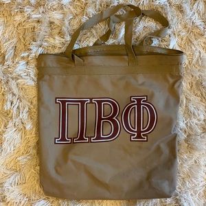 Pi beta phi bag